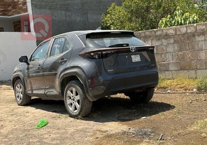 تويوتا ياريس كروس